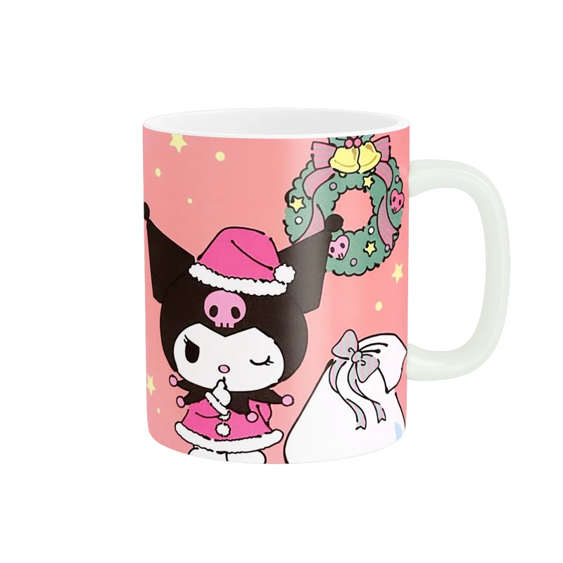 ماگ پادآفرین مدل کارتون کرومی Kuromi کد PM1875