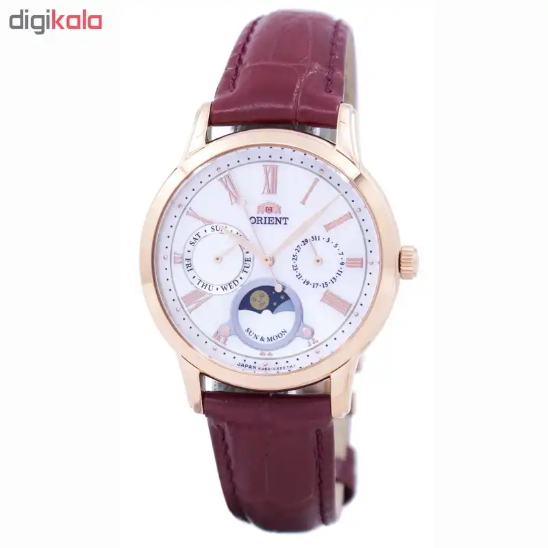 ساعت مچی عقربه ای زنانه اورینت مدل RA-KA0001A00C
