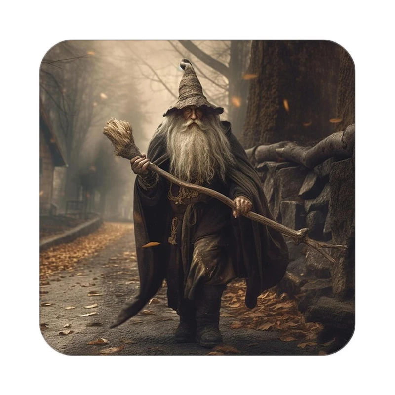 زیر لیوانی کاکتی طرح هری پاتر Harry Potter مدل mp41382