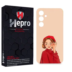 HEPRO MC Cover for SAMSUNG GALAXY A55