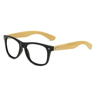 فریم عینک طبی مدل wood2021