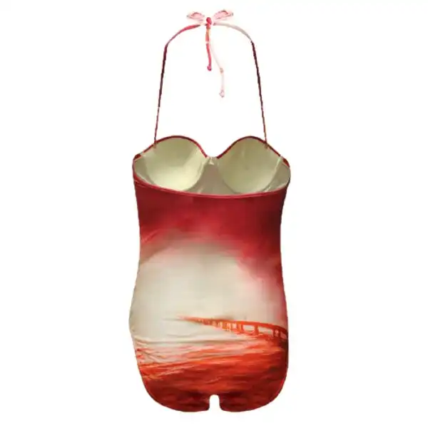 مایو زنانه مدل SW014