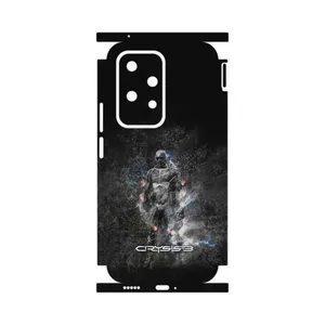 MAHOOT Crysis-FullSkin Cover Sticker for Honor 200 Lite