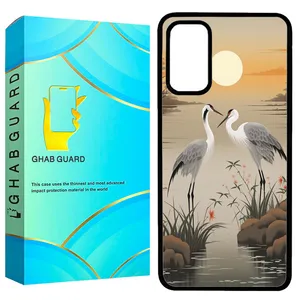 Ghab Guard GA13G Cover For Samsung Galaxy A13 4G / Galaxy A32 5G