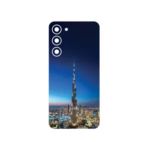 MAHOOT Dubai_City Cover Sticker for Samsung Galaxy S23 Plus