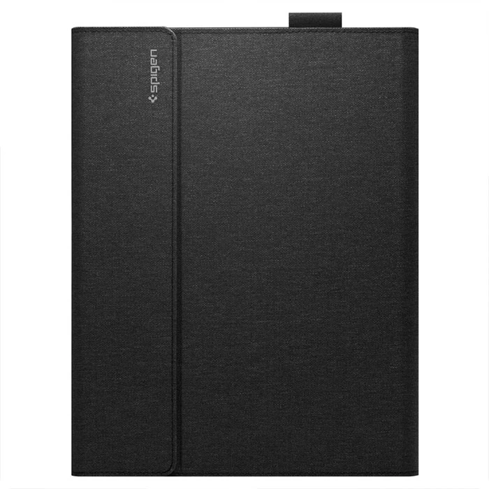 کیف کلاسوری اسپیگن مدل Stand Folio مناسب برای تبلت مایکروسافت Surface Pro 8
