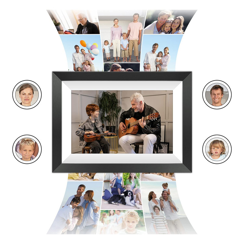 قاب عکس دیجیتال  مارووئه مدل c10w