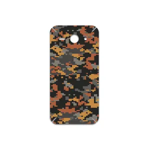 MAHOOT Army-Autumn-pixel Cover Sticker for Huawei Ascend Y530