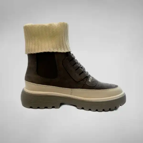 نیم بوت زنانه مدل GHS851