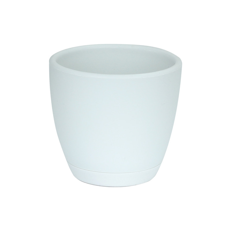 گلدان طرح گرد مدل مهرنی 7.5-101 گلدان طرح گرد مدل مهرنی 7.5-101