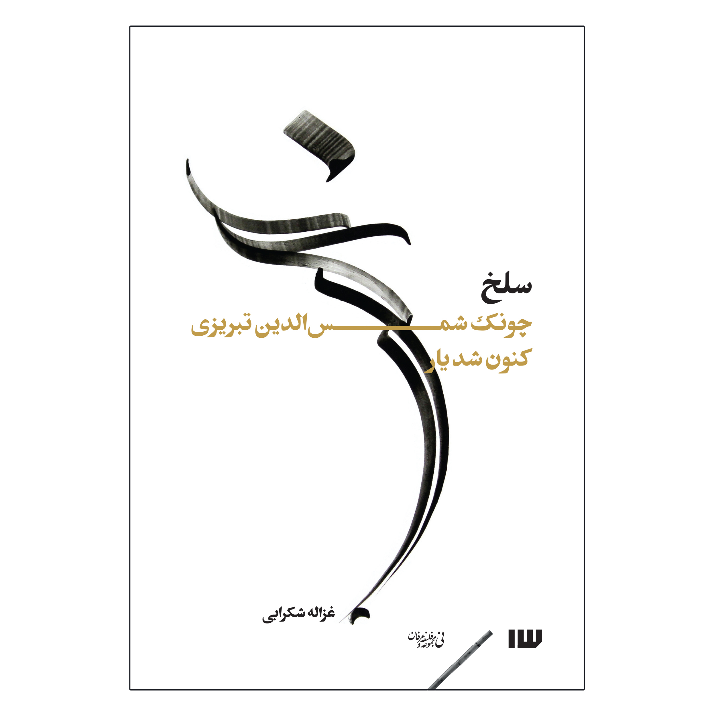 کتاب سلخ اثر غزاله شکرابی نشر سیزده