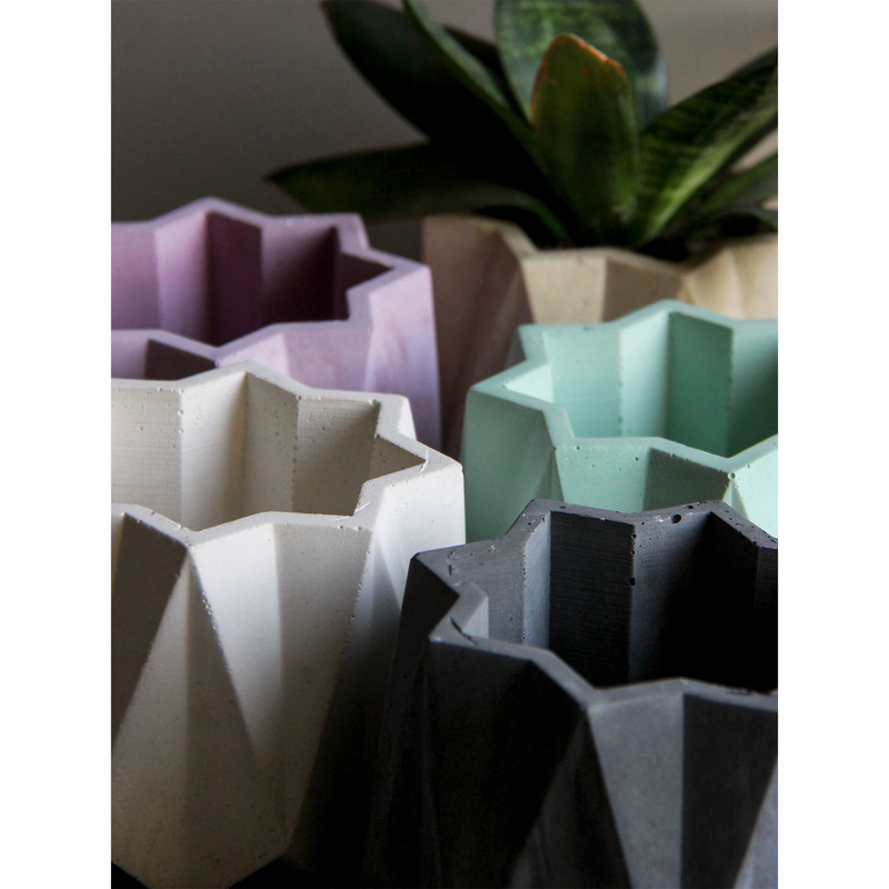 گلدان مدل G-Hio