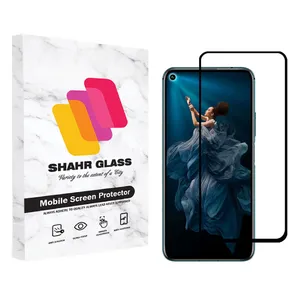   Shahr Glass FUL Screen Protector Glass For Honor 20 Pro