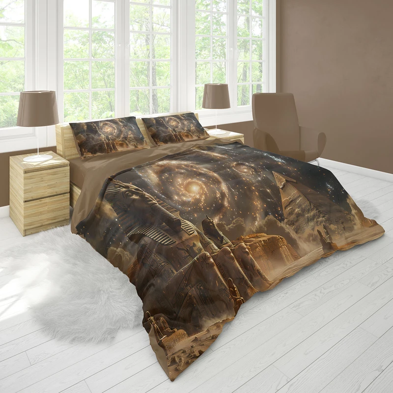 سرویس خواب 2 نفر 6 تکه مدل B128 میکروچاپ دیجیتال 