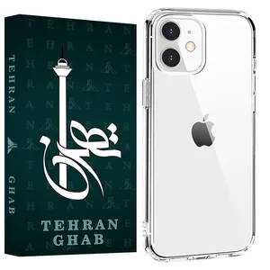 TEHRAN GHAB SJT Cover Suitable for Apple iPhone 12 Mobile Phone