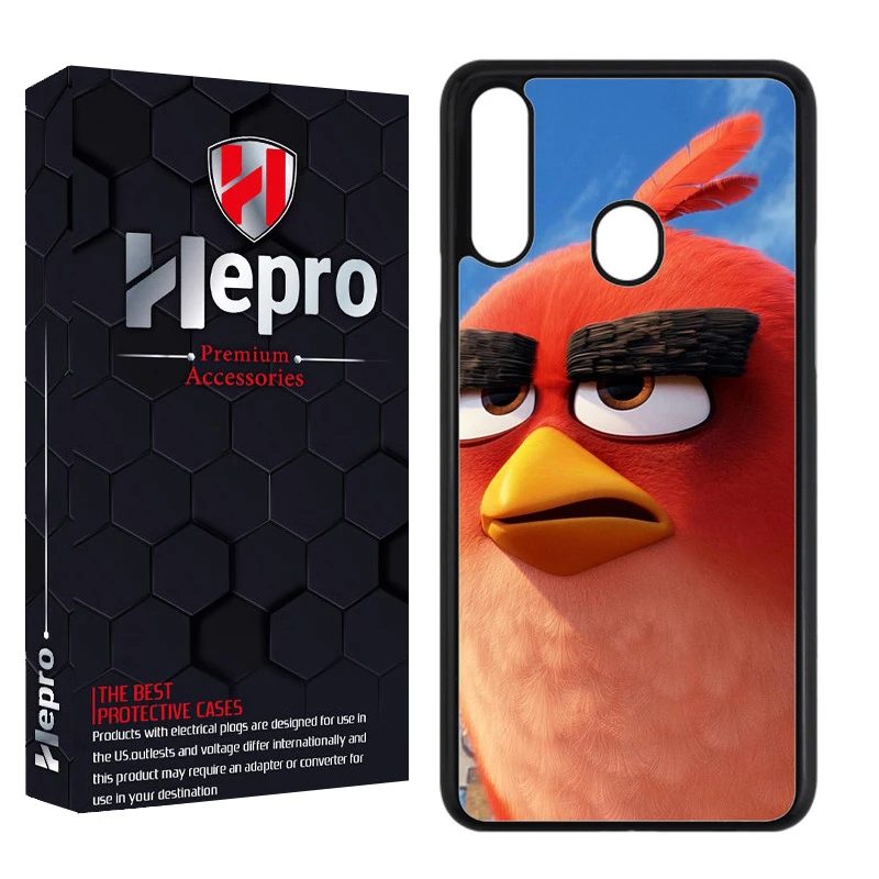 کاور هپرو طرح فانتزی مدل TPU مناسب برای گوشی موبایل سامسونگ Galaxy A20 / A30