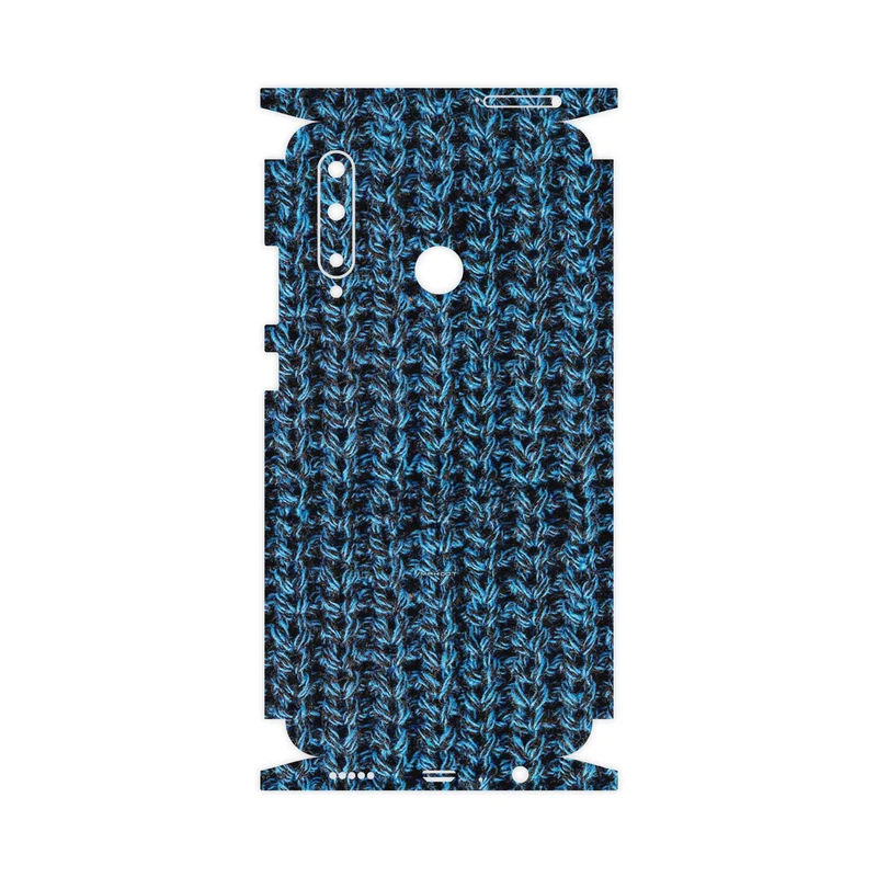 برچسب پوششی ماهوت مدل Fabric Texture 2-FullSkin مناسب برای گوشی موبایل آنر 20 Lite