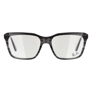 فریم عینک طبی ویفرر (Wayfarer) ری بن مدل RB5391-8055 مناسب برای صورت بیضی، قلب، مربع، مستطیل