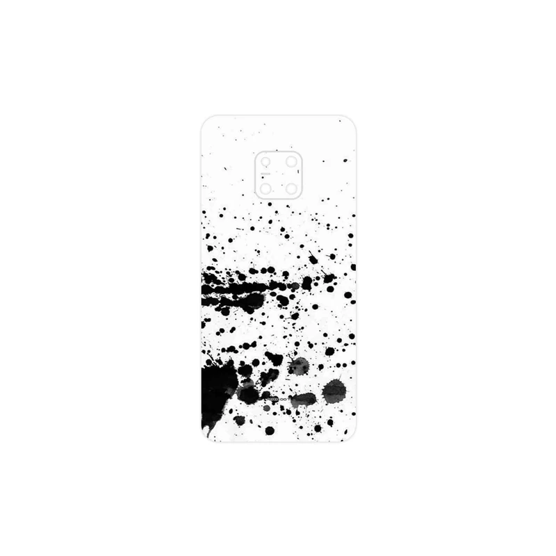 برچسب پوششی ماهوت مدل Abstract Ink Art مناسب برای گوشی موبایل هوآوی Mate 20 Pro