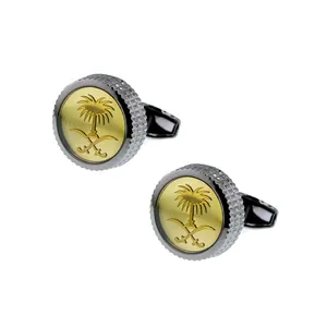 دکمه سردست لولایی مردانه داتینو مدل 14600