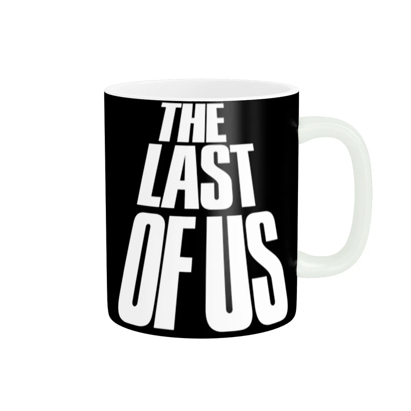 ماگ پادآفرین طرح گیم و فیلم آخرین بازمانده از ما - the last of us game کد 1276