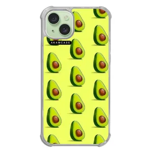 AKAM AMCWTA15PLUS-FRUIT5 Cover For Apple iPhone 15 Plus