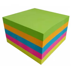 کاغذ یادداشت چسب دار مدل SELF STICK NOTES 