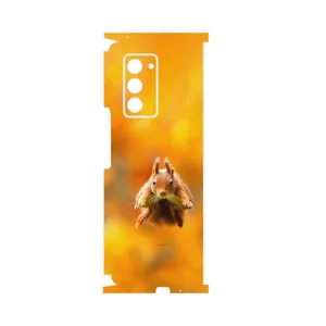 MAHOOT Squirrel-FullSkin Cover Sticker for Samsung Galaxy Z FOLD 2