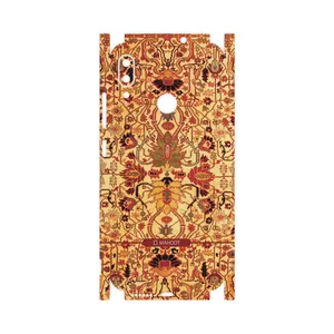 MAHOOT Persian-Carpet-Yellow-FullSkin Cover Sticker for Motorola Moto E6 Plus