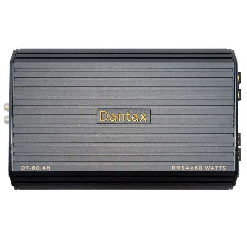 آمپلی فایر خودرو دنتکس مدل DT-60.4H