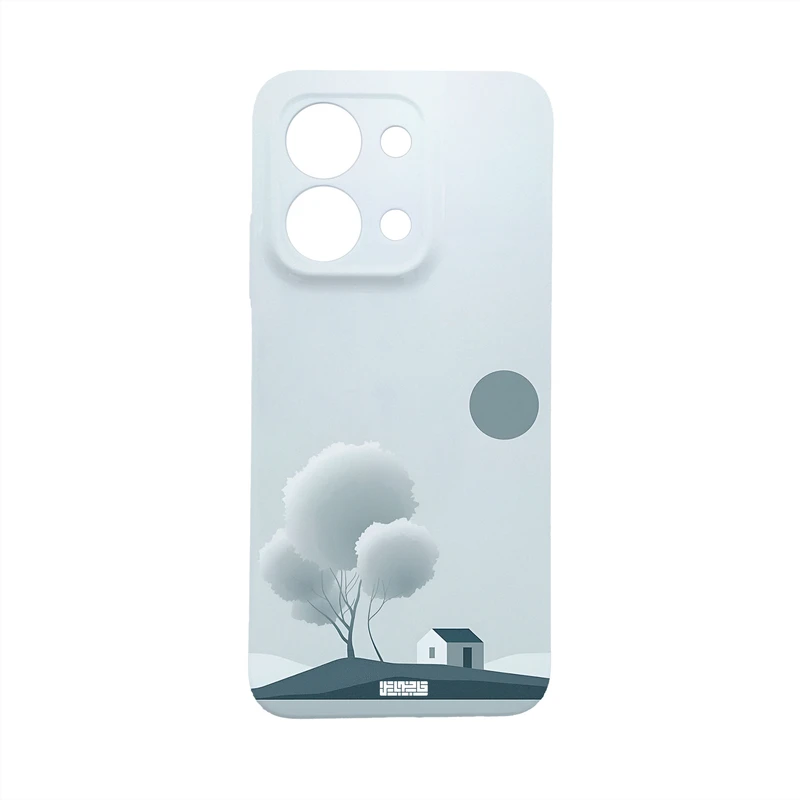 کاور قاب موبایل علوی مدل SML مناسب برای گوشی موبایل شیائومی Redmi 15c