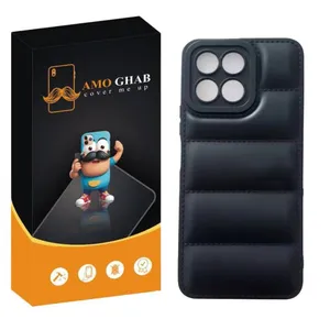 کاور عمو قاب مدل پافری مناسب برای گوشی موبایل آنر X8 5G / X6