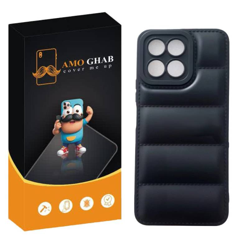 کاور عمو قاب مدل پافری مناسب برای گوشی موبایل آنر X8 5G / X6