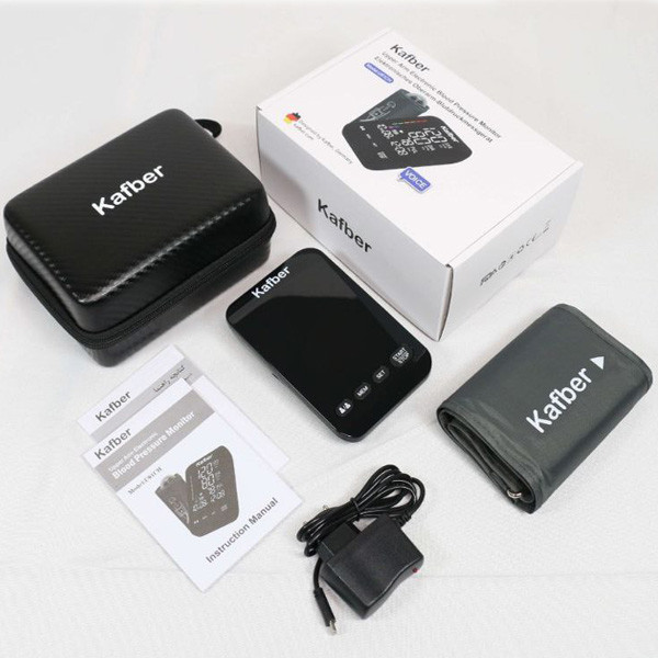 فشارسنج بازویی دیجیتال کافبر مدل سخنگو U81CH