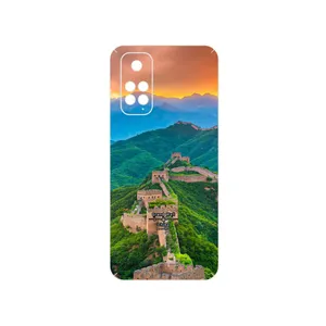 MAHOOT China Grand Wall Cover Sticker for Xiaomi Redmi Note 11