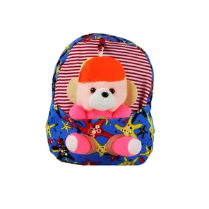 کوله پشتی بچگانه  طرح خرس کد 3