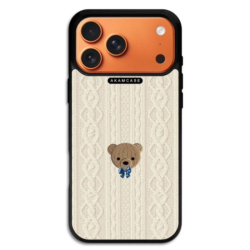 کاور آکام مدل AMC-WA17PROMAX-TRICOT-21 مناسب برای گوشی موبایل اپل iPhone 17 Pro Max