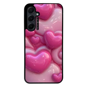 AKAM AMC-WSGA55-JELLY-71 Cover For Samsung Galaxy A55