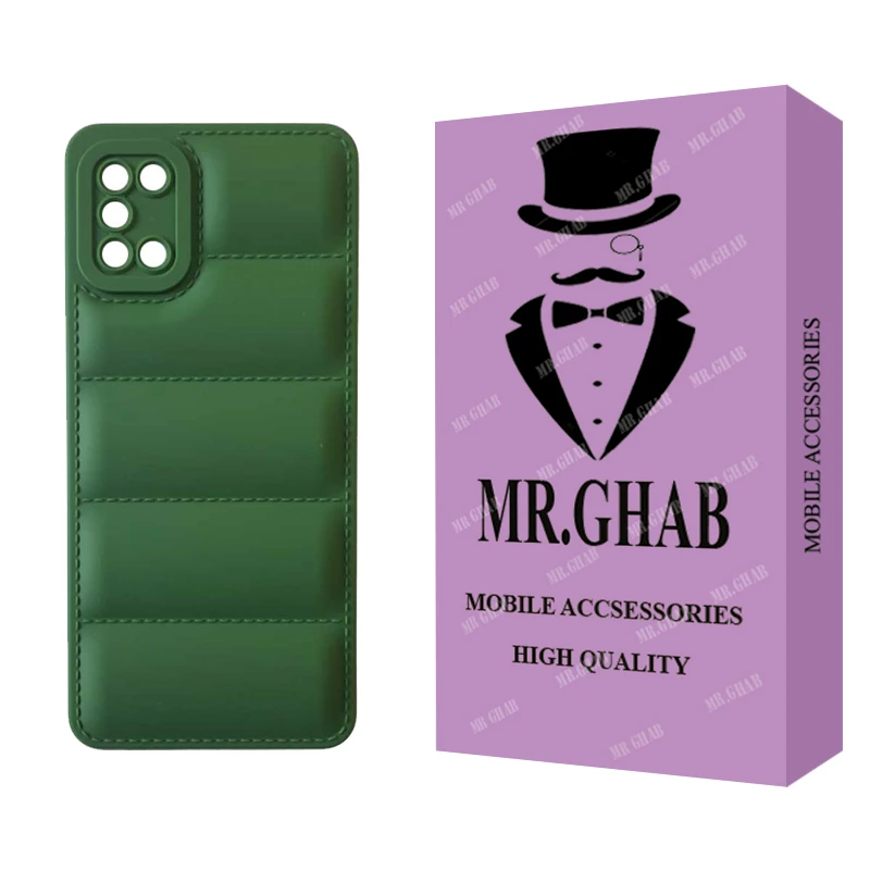  کاور مستر قاب مدل پافری مناسب برای گوشی موبایل سامسونگ Galaxy A31