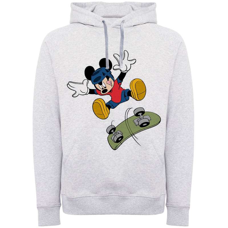 هودی مردانه مدل میکی موس اسکیت A241
