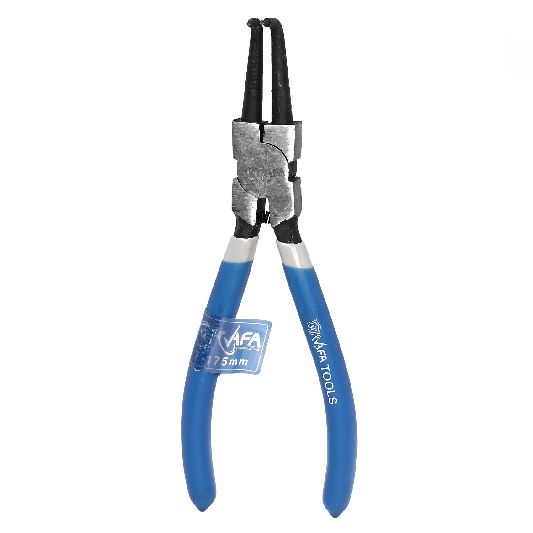 انبر خار جمع کن سر کج وفا مدل MMA-KIT-BK سایز 7 اینچ