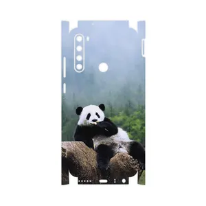 MAHOOT Panda-FullSkin Cover Sticker for Xiaomi Redmi Note 8 2021