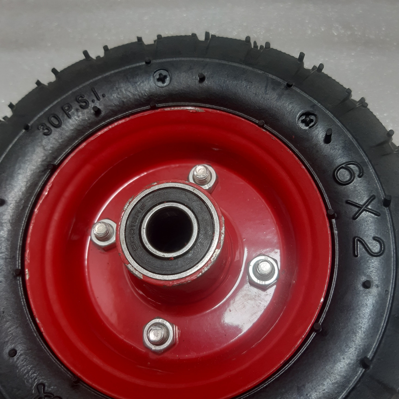 چرخ فرغون  مدل 602