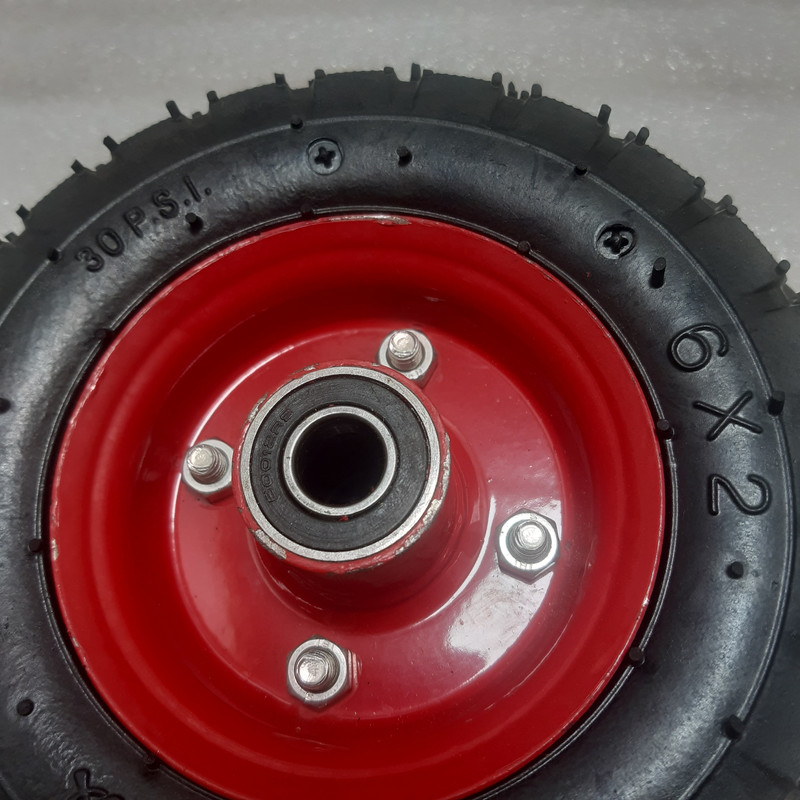 چرخ فرغون  مدل 602