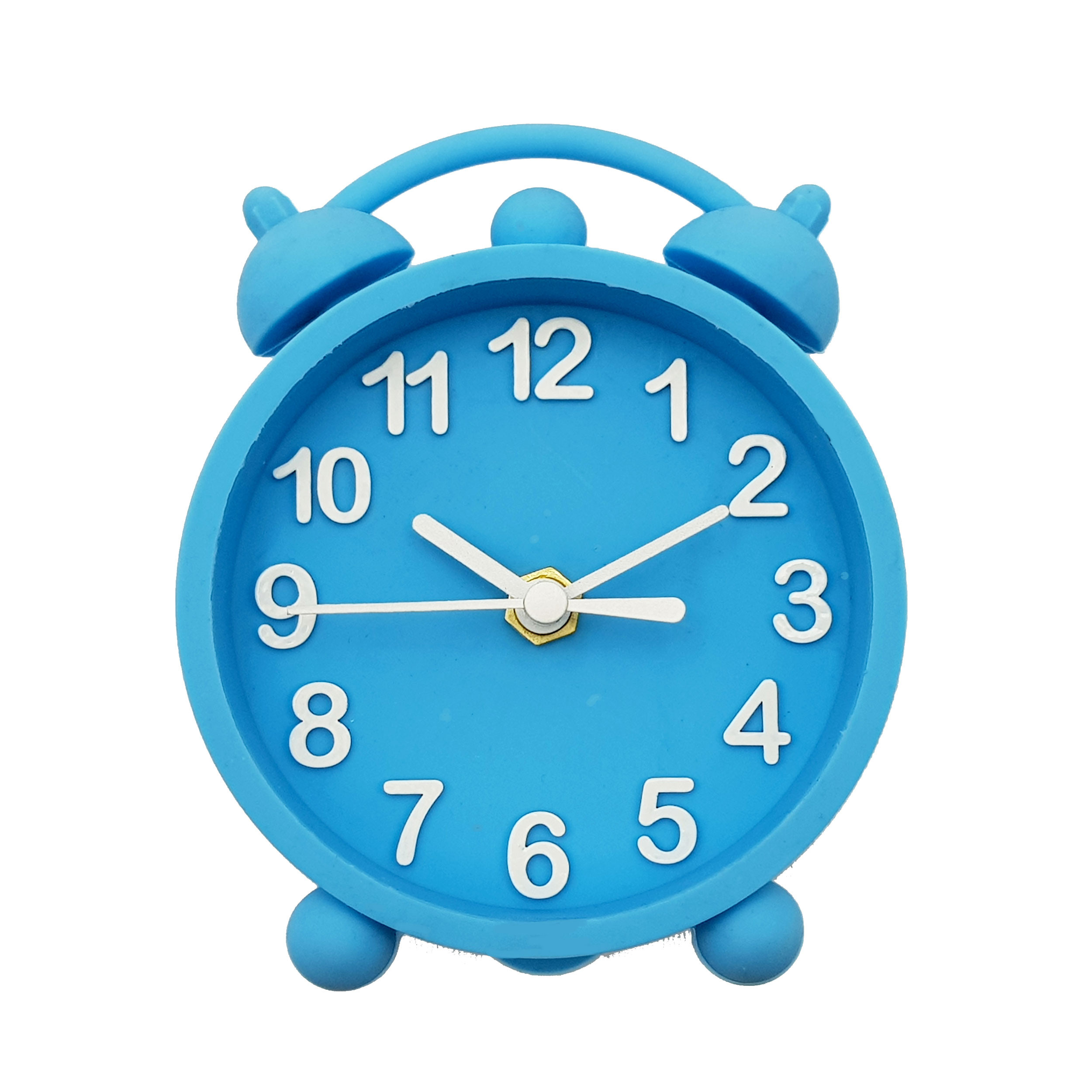 ساعت رومیزی مدل سیلیکونی