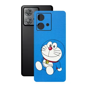 Remax cover sticker Leth model Doraemon design suitable for Motorola Edge 40 Neo mobile phone