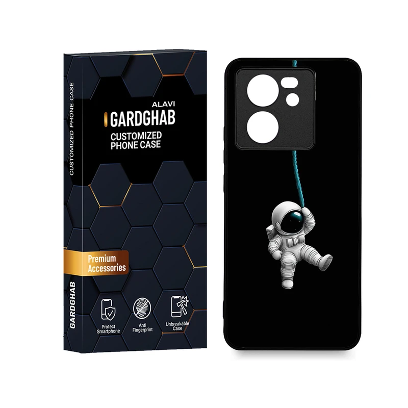 کاور گارد قاب علوی مدل ML مناسب برای گوشی موبایل شیائومی 13T / 13T Pro