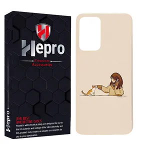 HEPRO MC Cover for XIAOMI Redmi Note 10 / Redmi Note 10S