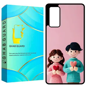 Ghab Guard GCHPS20F Cover for Samsung Galaxy S20 FE 4G / S20 FE 5G / S20 FE 2022