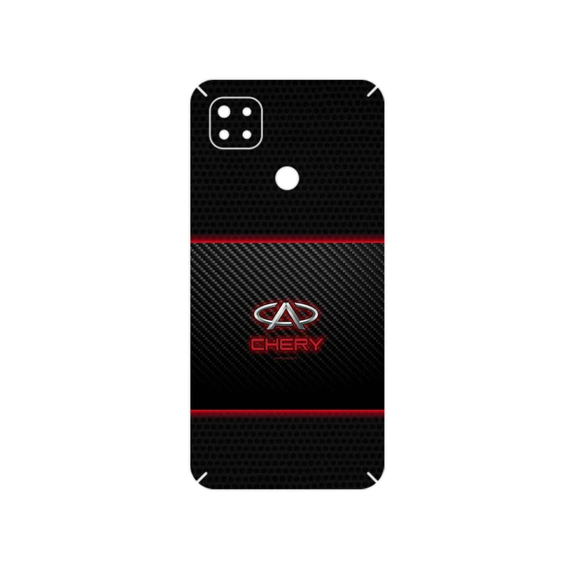 برچسب پوششی ماهوت مدل CHERY مناسب برای گوشی موبایل شیائومی Redmi 9 Activ